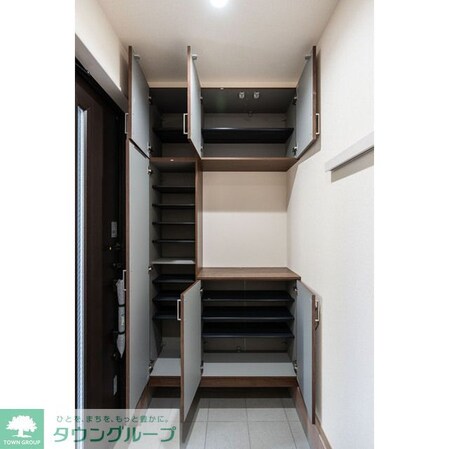 上北沢1丁目貸家1号棟の物件内観写真